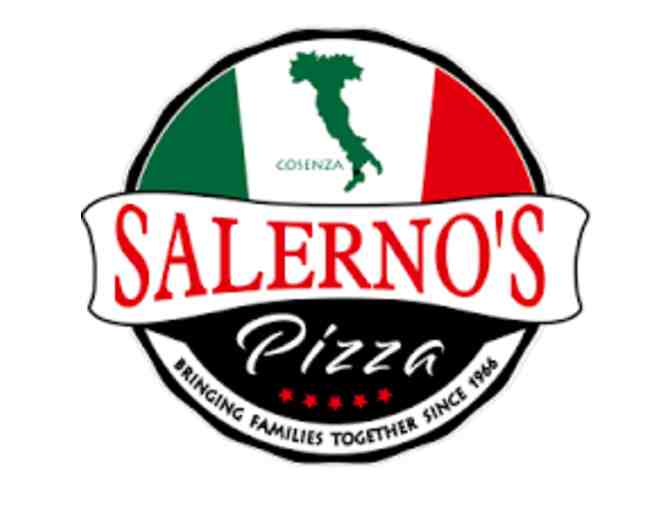 $25 Gift Card for Salerno's Pizza - Hodgkins - Photo 2