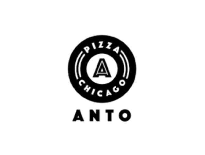$30 Gift Certificate to Anto Pizza in Chicago