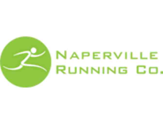 Two $20 Gift Certificates to Naperville Running Company