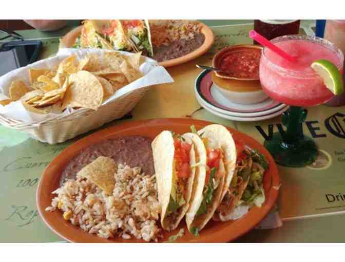 $25 Gift Card to JJ's La Puerta Cantina and Dock