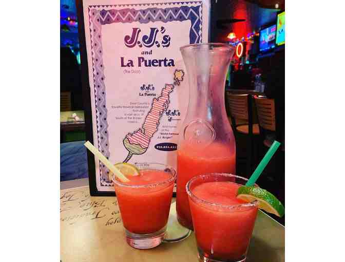 $25 Gift Card to JJ's La Puerta Cantina and Dock - Photo 3