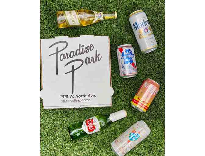 Paradise Park $50 Gift Card