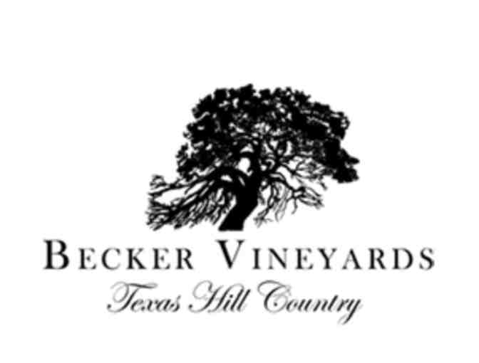 Becker Vineyards Winery Tasting for Eight People - Photo 1