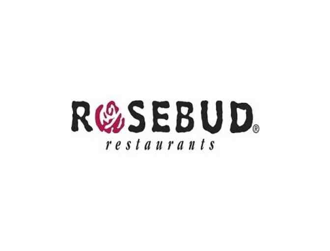 $100 Gift Card to Rosebud