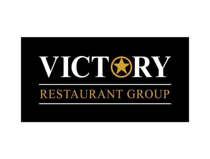Gift Cards to Victory Italian Restaurants