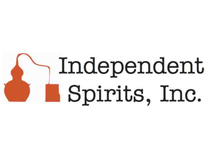 Two $20 Gift Cards for Independent Spirits, Inc.
