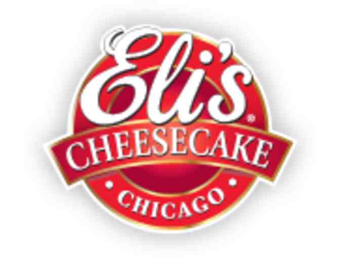 $25 Gift Card for Eli's Cheesecake