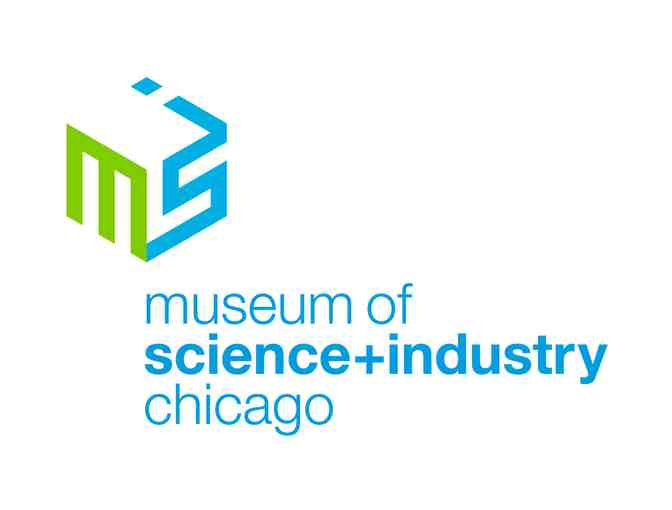 Family Gift Certificate to the Museum of Science and Industry