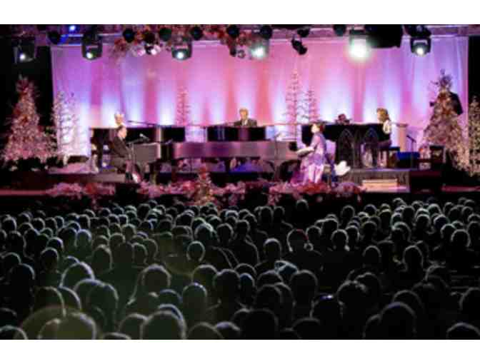 Blue Gate Inn + Theater Package