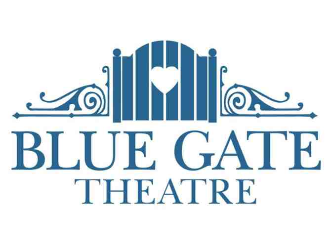 Blue Gate Inn + Theater Package