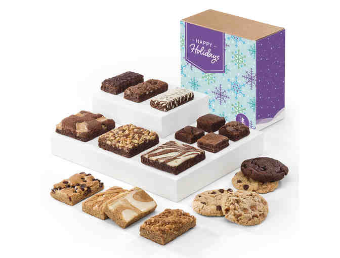 Fairytale Brownies Holiday Sampler