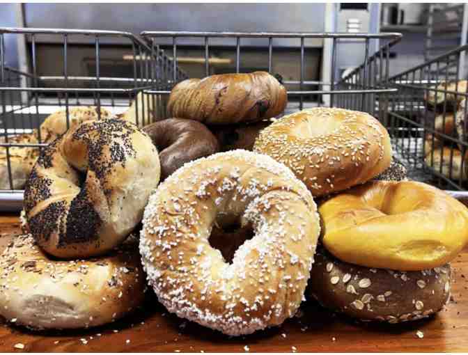 Gotham Bagels - $15 Gift Certificate
