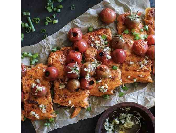 Alaska Fresh - $50 Gift Certificate