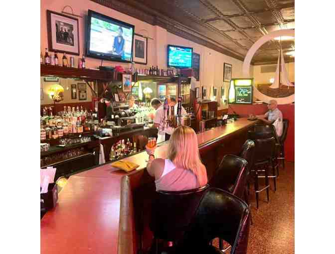 Club Lago - $75 Gift Certificate