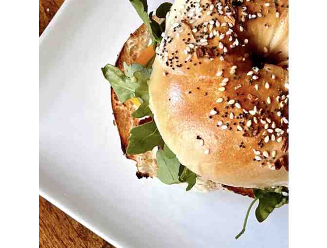 Gotham Bagels - $15 Gift Certificate