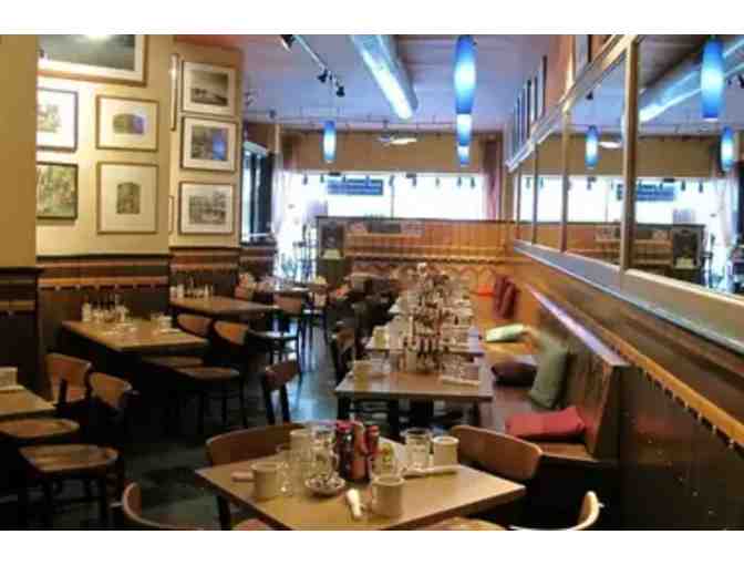 Tweet - $75 Gift Certificate