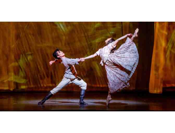 Joffrey Ballet Voucher - Anna Karenina