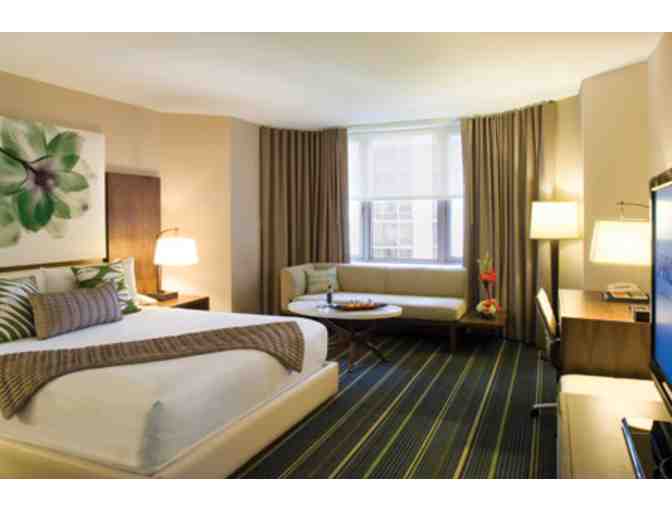 Fairmont Chicago, Millennium Park - 2-Night Stay and Breakfast for Two