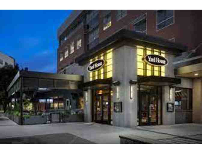 Yard House - 2 $25 Gift Certificates