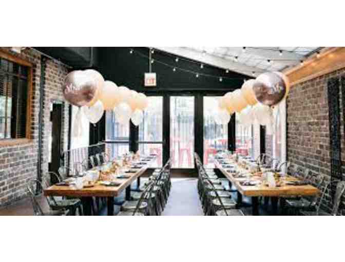 Lettuce Entertain You - Cafe Ba-Ba-Reeba!, Hub51, and More - $100 Gift Certificate