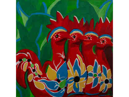 Clay Roosters, Honduras