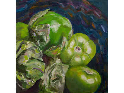 Green Tomatillos, Mexico