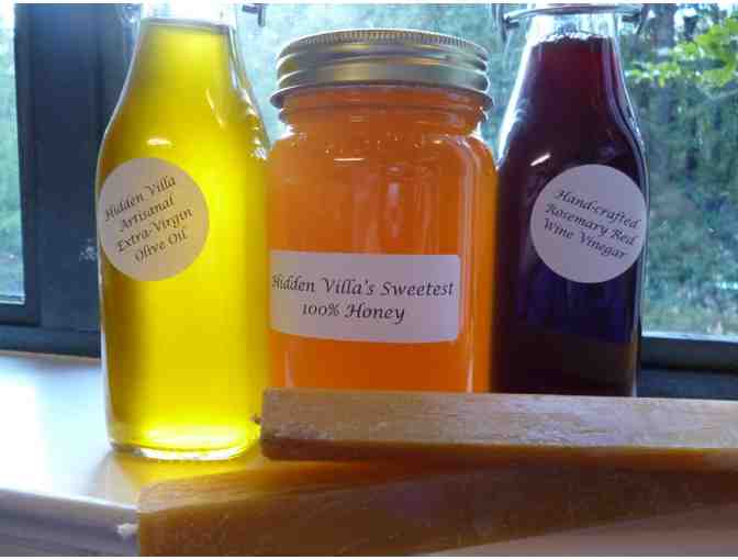 Hidden Villa Gift Bundle