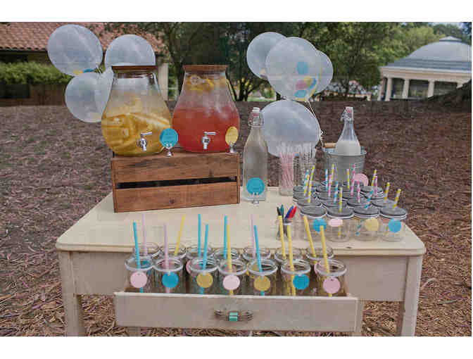 Host a Stress-Free Party with Decor, Planning, Sweets and More!