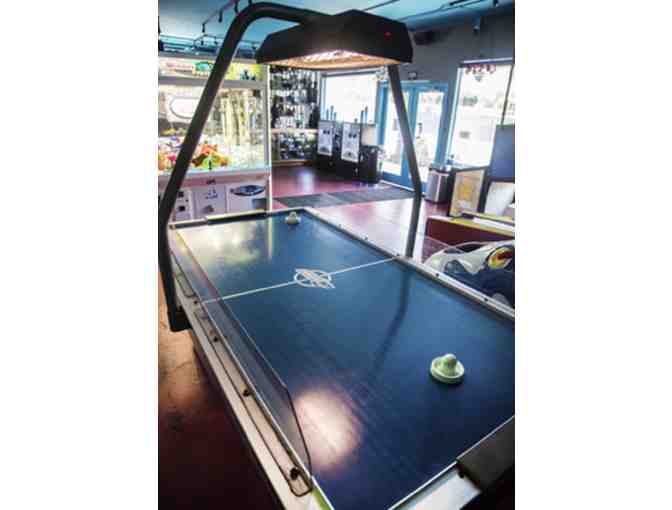 200 Tokens to Area 151 Arcade