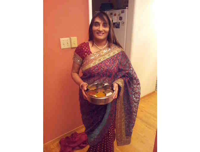 Indian Dinner for 6 at Hidden Villa's Duveneck House