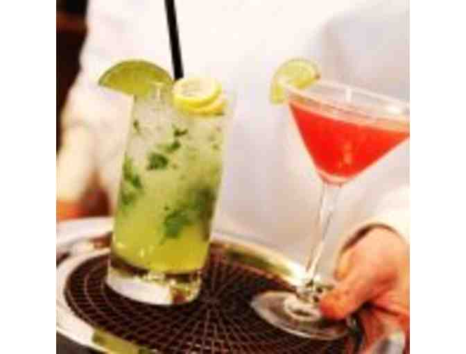 $150 gift certificate at LB Steak