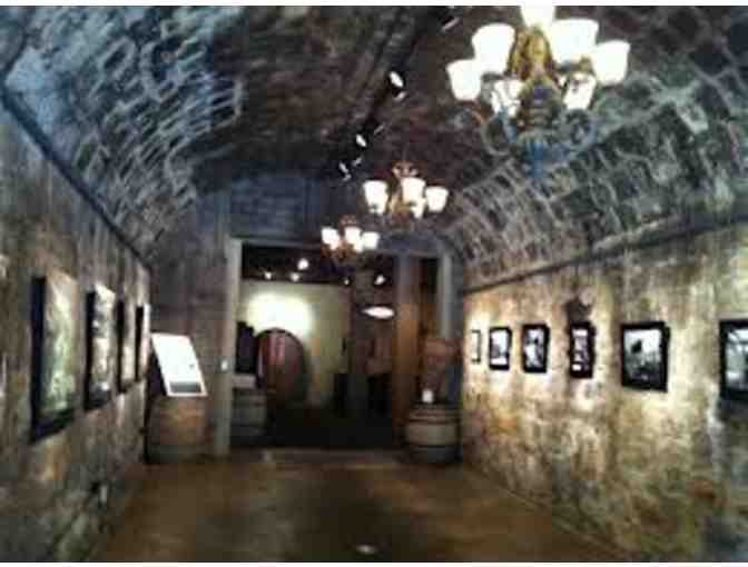 Artisan Wine and Cheese Experience at Testarossa Winery - Los Gatos