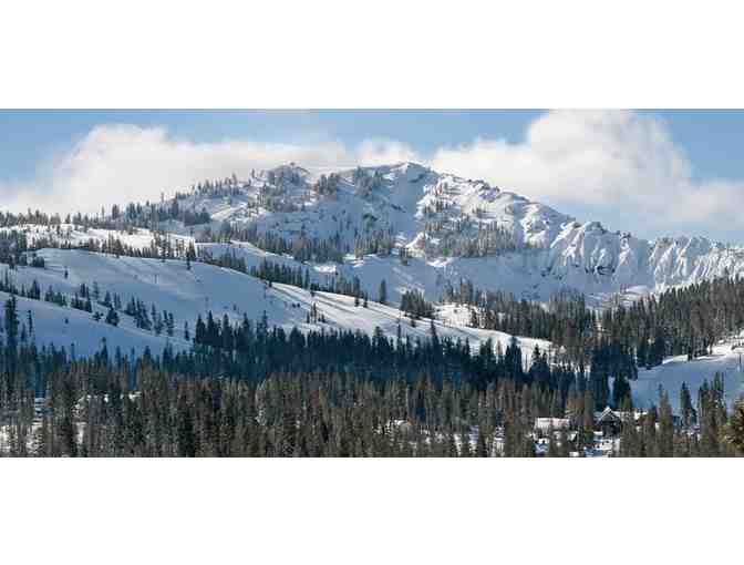 2 lift tickets to Sugar Bowl - Sun-Fri, non-holiday