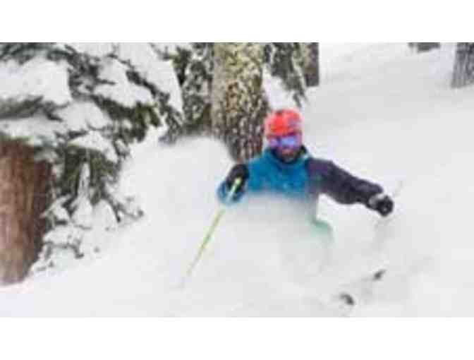 2 lift tickets to Sugar Bowl - Sun-Fri, non-holiday