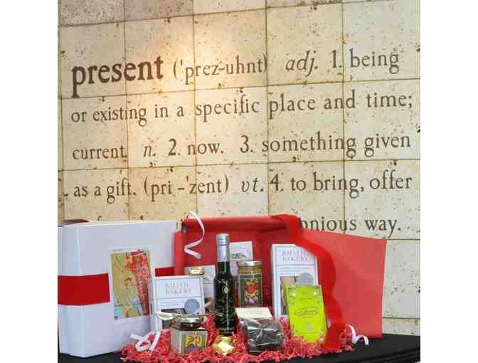 Northern California Artisan Food Collection from Present