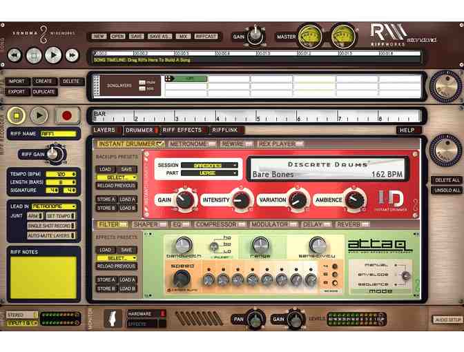 RiffWorks Standard Download