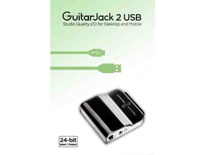 GuitarJack 2 USB