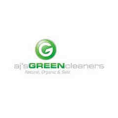 AJ's Green Cleaners and Laundromat
