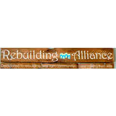 Rebuilding Alliance