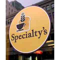 Specialty's Cafe & Bakery