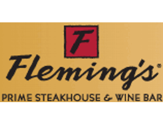 Flemings and Trinity Rep!
