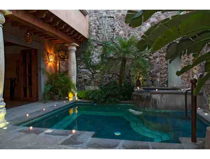 A week in San Miguel de Allende at exquisite private Villa