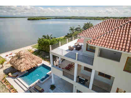 Private Villa for eight Palencia, Belize