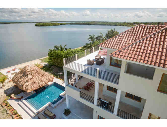Private Villa  for eight Palencia, Belize