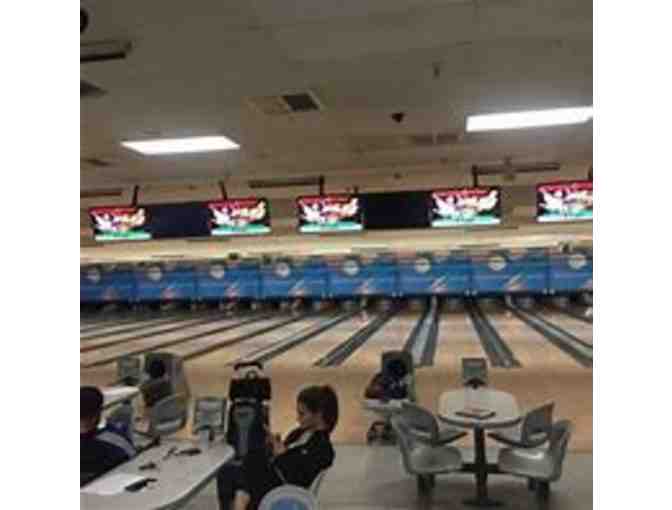 Bowling for Four Certificate - Photo 1