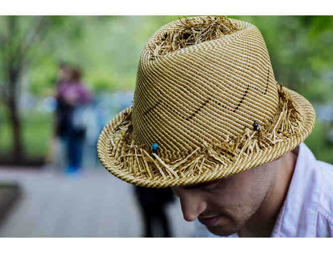 Walk on the High Line Hat by Rod Keenan New York