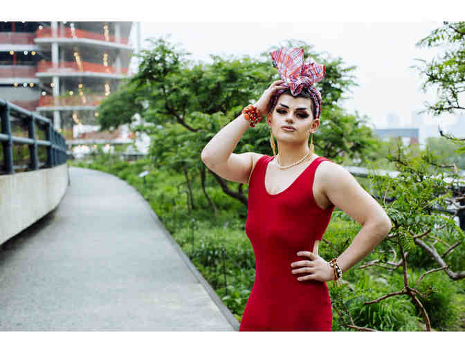 The Laundry Riveter Hat by M. Patmos and Lola Hats