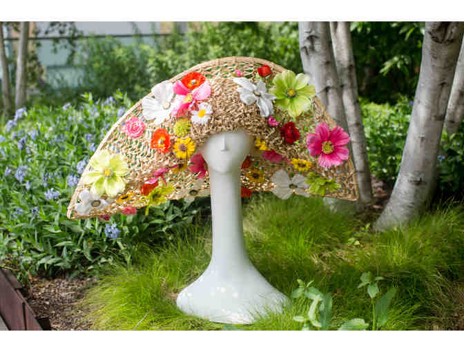 Blooming on the High Line