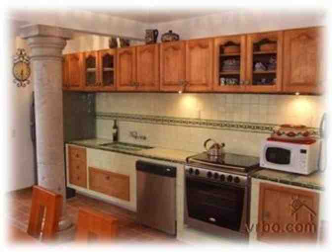 1 week in World Heritage Site; Guanajuato, Mexico home