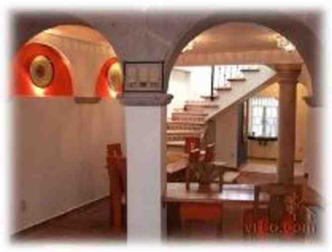 1 week in World Heritage Site; Guanajuato, Mexico home